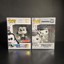 Funko Pop Disney Lot