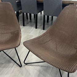 IKEA Rattan chairs