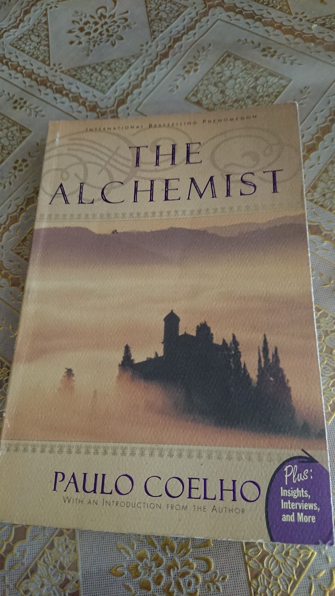 The alchemist