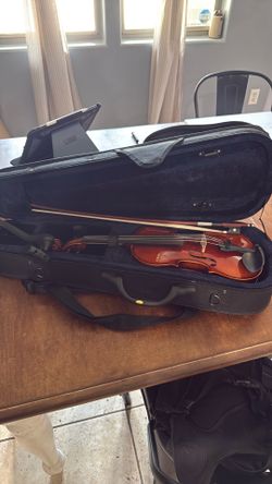 🔥 $75 firm! Youth violin Great Condition!!! Barely used