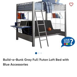 Bunk bed