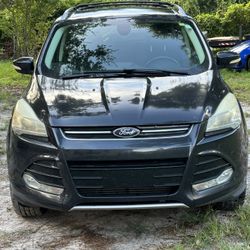 2013 Ford Escape