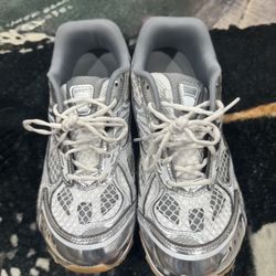 Bottega Veneta Silver (9.5/43)