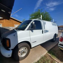 2001 Chevrolet 3500