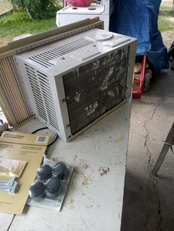 Window ac