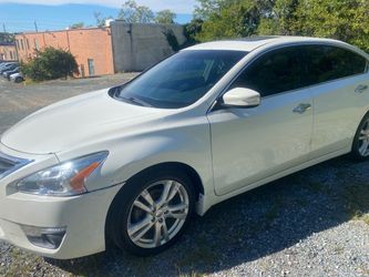 2013 Nissan Altima