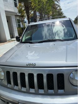 2016 Jeep Patriot