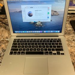 MacBook Air Apple Laptop Computer 