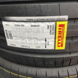 Pirelli Pzero 325/35R22