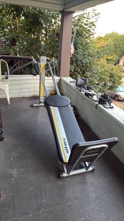 Total Gym Fit Anniversary Edition