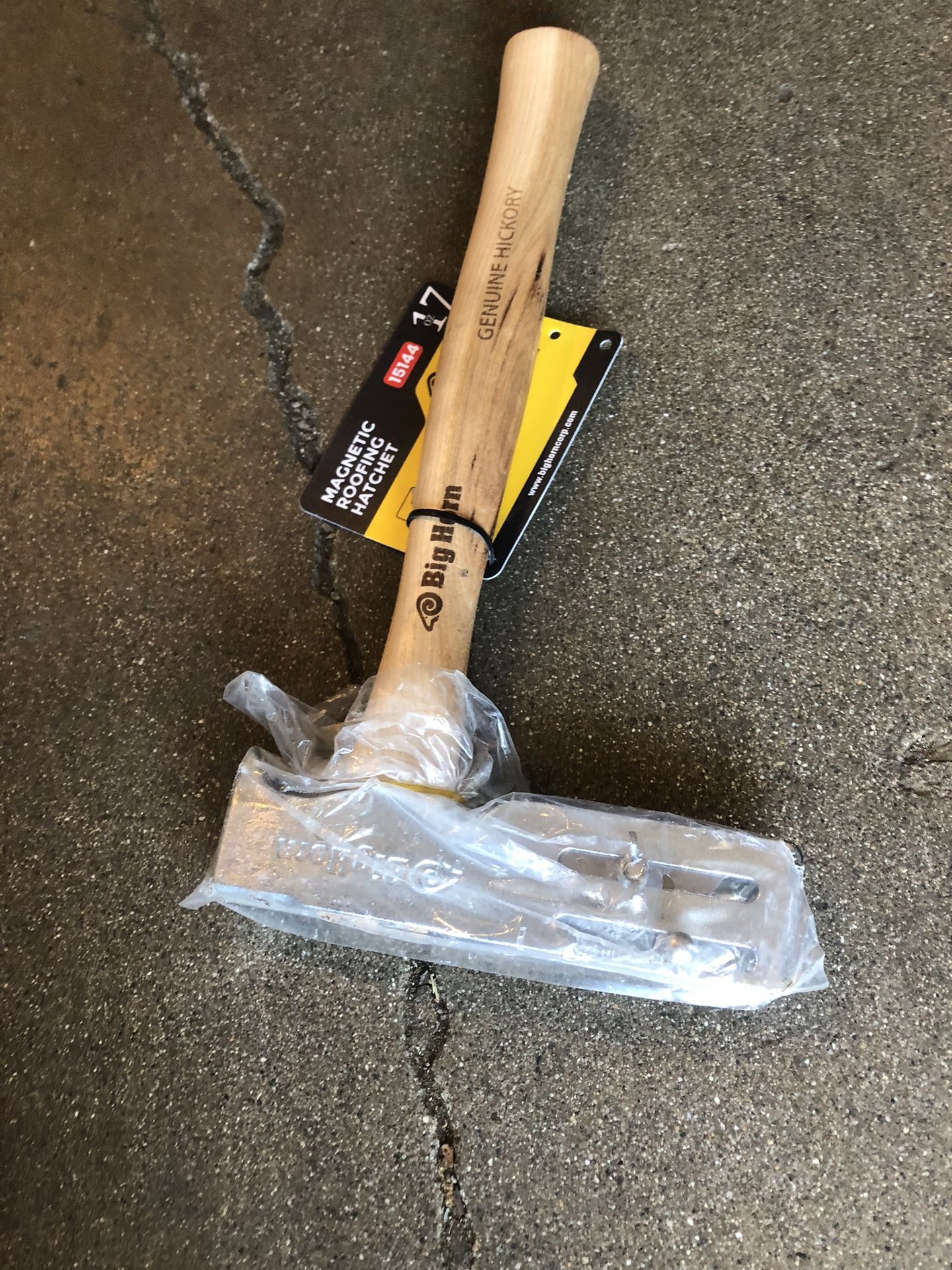 Martillo Magnético - Magnétic Hammer