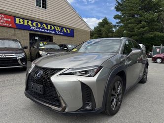 2020 Lexus UX 250h