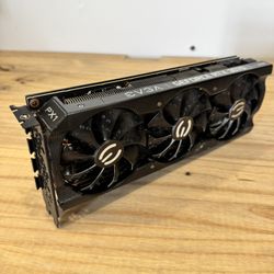 RTX 3070 EVGA XC3 BLACK GAMING