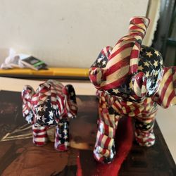 American Confederate Elephants