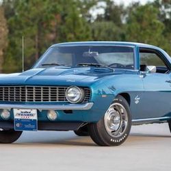 Camaro Parts