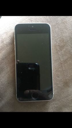 Metro PCS iPhone 5se 32gb