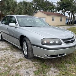 2000 Chevrolet Impala