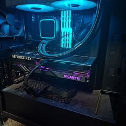 HIGH END BLAZING FAST GAMING NVIDIA GIGABYTE RTX 4070 SUPER GRAPHICS CARD!