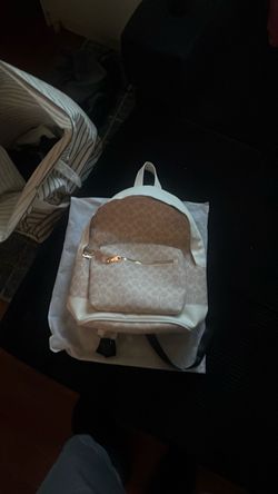 Colognes/ coach bag