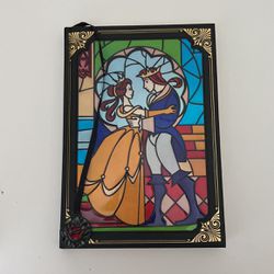 Beauty And The Beast Journal 