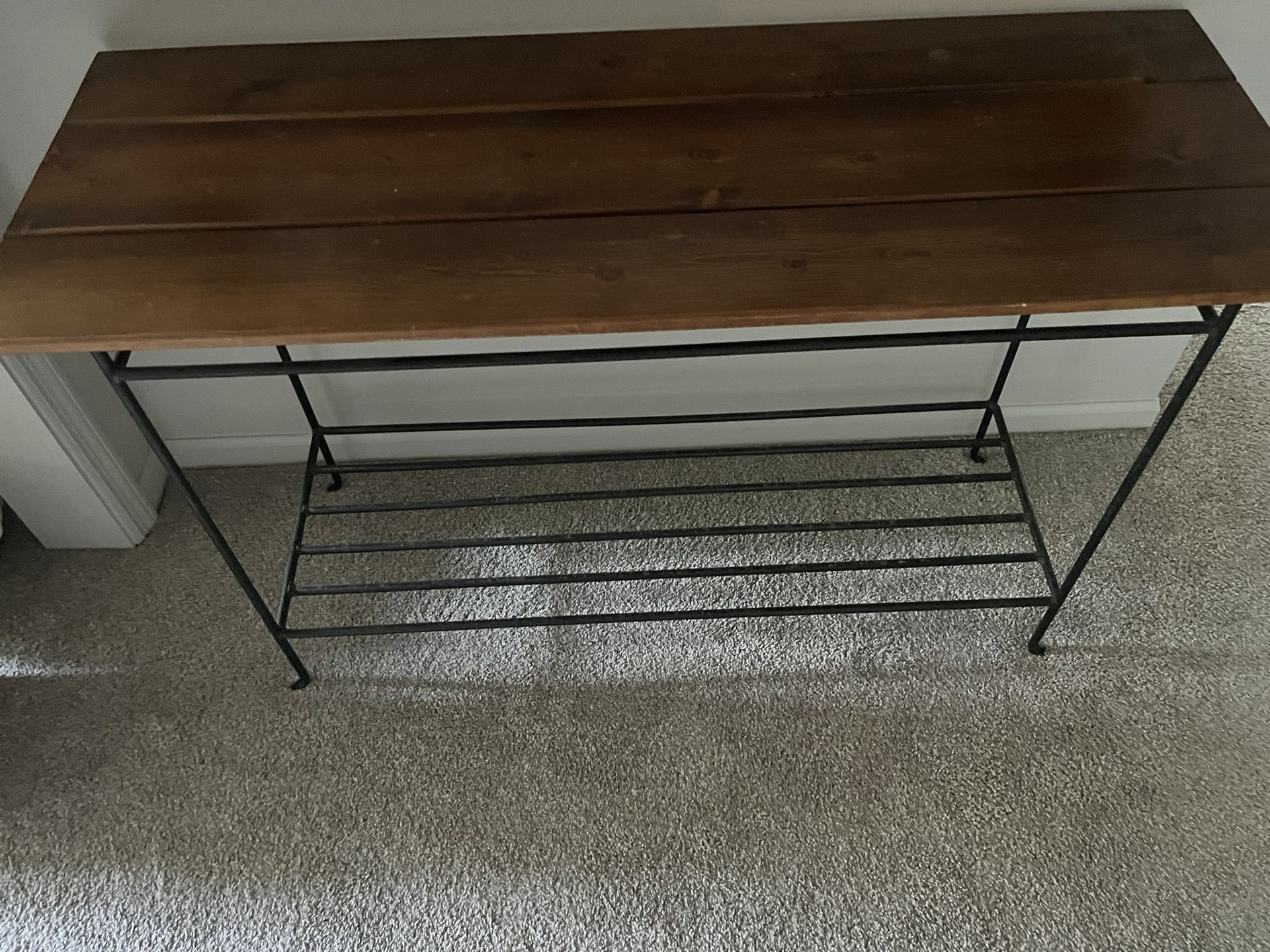Entry Way Table/console