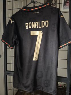 Puma Mens 2026 Portugal CR7 Size Small And XL No Trade