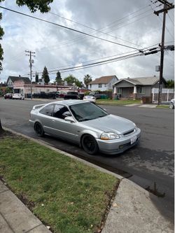 1996 Honda Civic