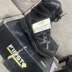 Tactical Boots