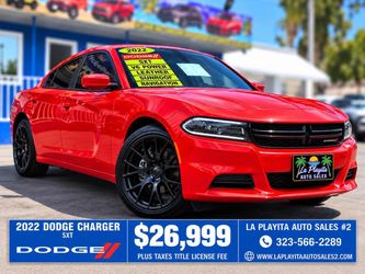2022 Dodge Charger