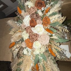 Wedding Artificial Floral Arrangements 