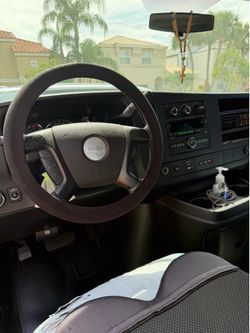 2011 Chevrolet Express