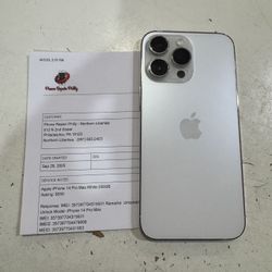 iPhone 14 Pro Max 