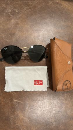 Rayban blaze rimless