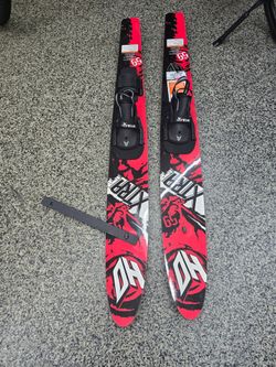 Kids Water Skis Like New Boating Tubing