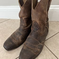 Men’s Work Cowboy Boots. ARIAT. Size 10M