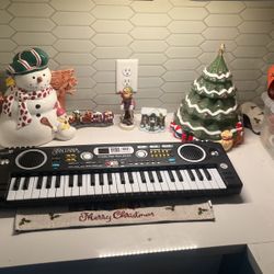 Santana Digital Keyboard 