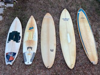 Surfboards - Yard Art - Pool Decoration - $60 Each