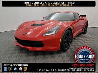 2019 Chevrolet Corvette