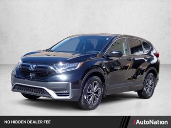 2020 Honda CR-V Hybrid