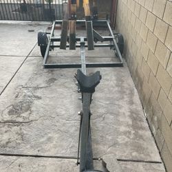 Easy TrailerUtility Conversion (4'8" x 7') - $650 OBO