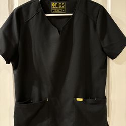 Woman’s FIGS Scrub Top