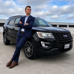 2016 Ford Explorer Sport 3.5L Explorer 4x4