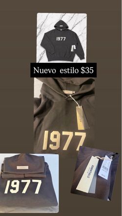 Fear of God Essentials 1977 Hoodie