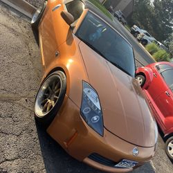 2004 Nissan 350z