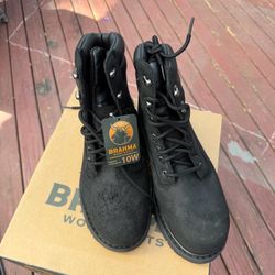 Work shoes