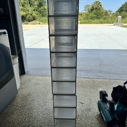 Shoe Storage Containers 