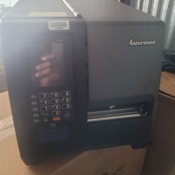 Turnkey Warehouse Bundle – Intermec PM43 Printer + (10) CK71 Scanners (Fully Equipped)