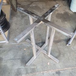 Glass Top Dining Table