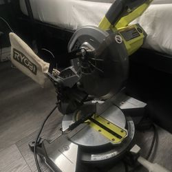 RYOBI Corded 7-1/4 In. Saw 