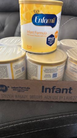 Enfamil formula